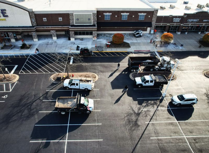 Heavy Duty Paving