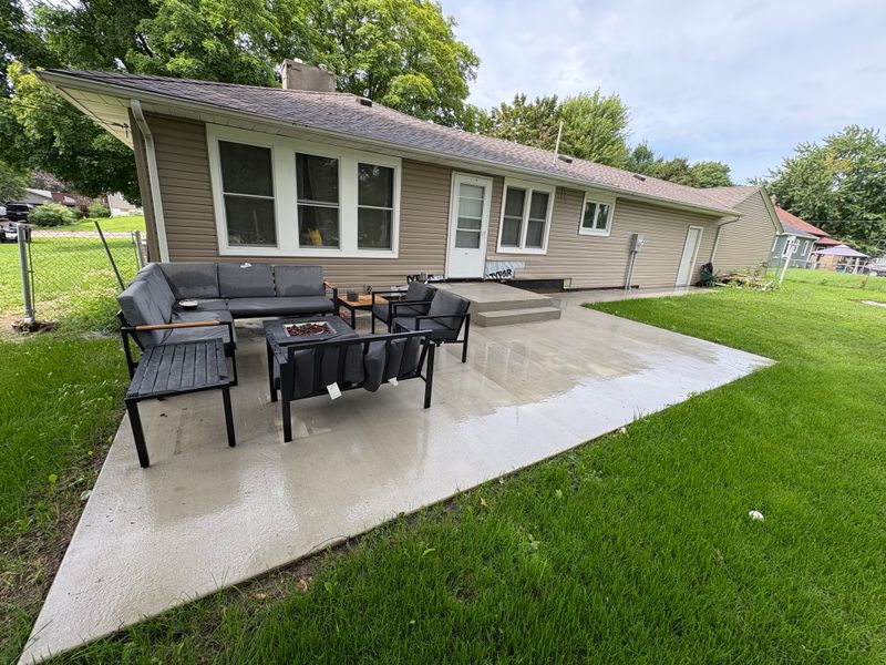 Patios