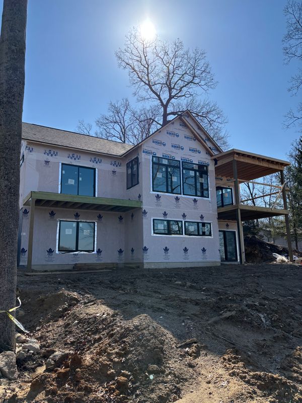 Custom Home Construction