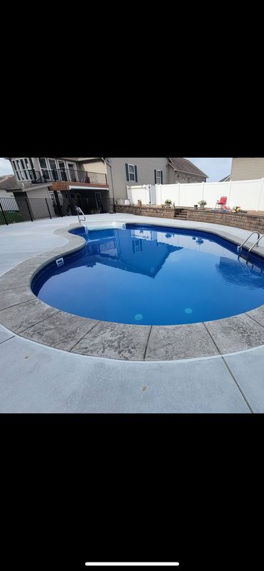 Custom Concrete Designs