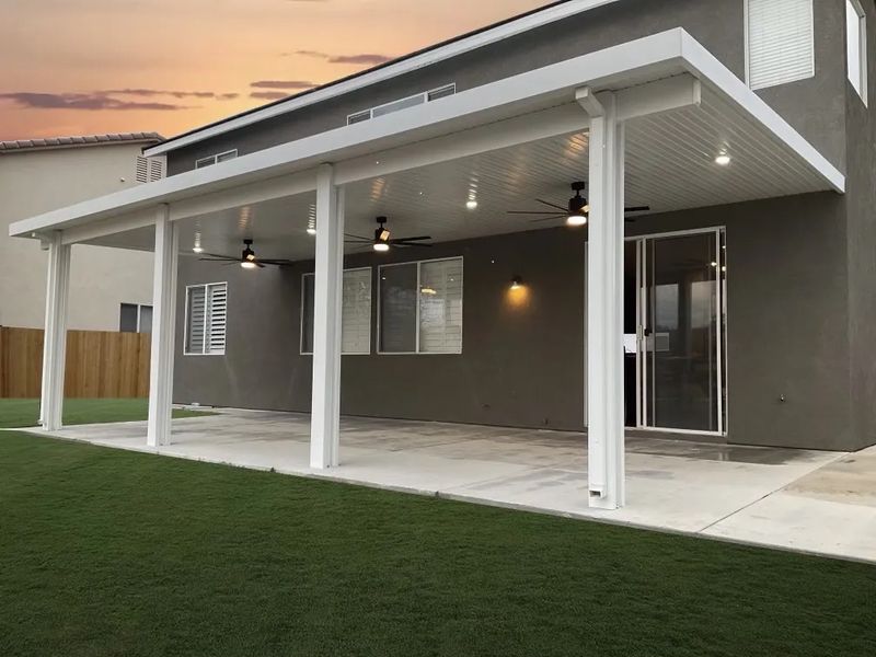 Decks, Patios & Outdoor Improvements
