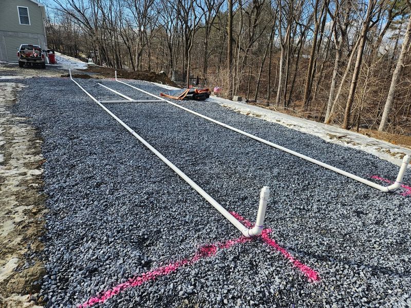 Septic System Installation