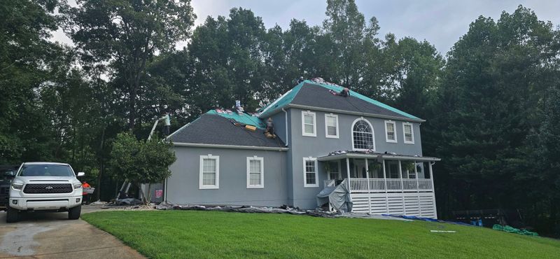 Roofing Installation
