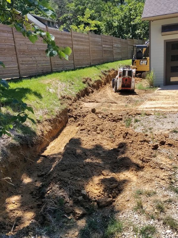 Outdoor Living & Hardscape Projects