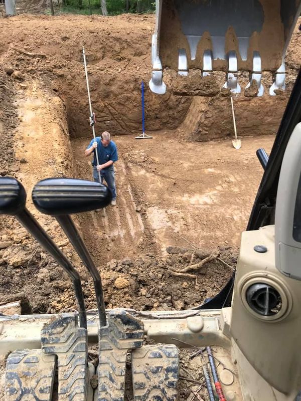 Basement and Foundation Excavation