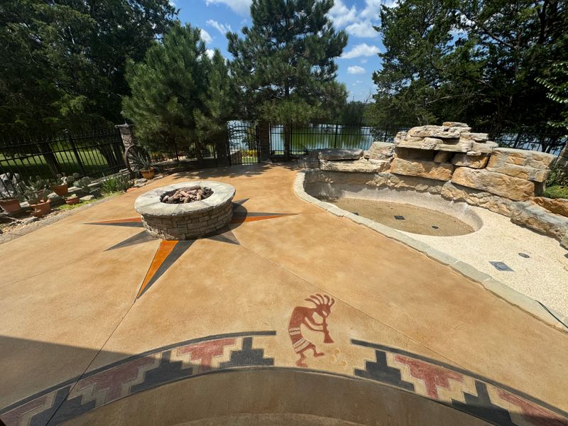 Decorative Concrete