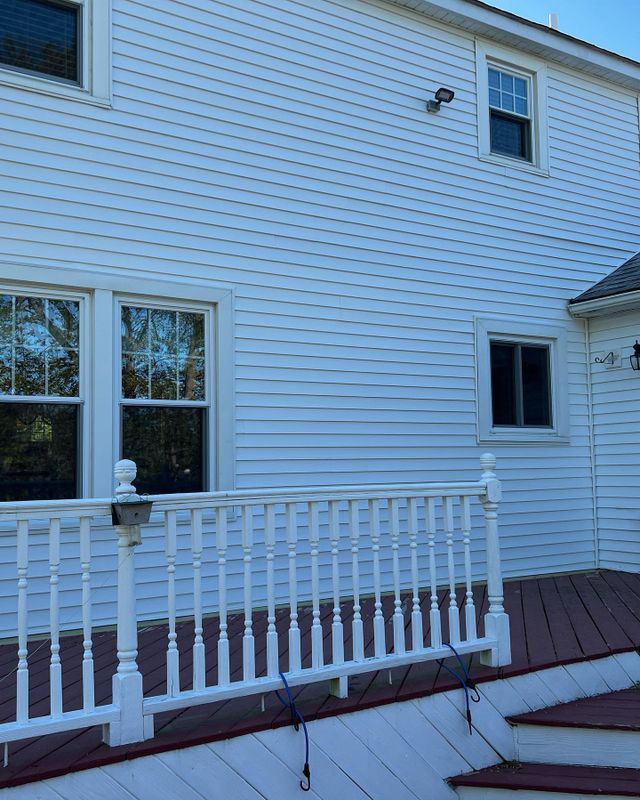 Exterior Renovations