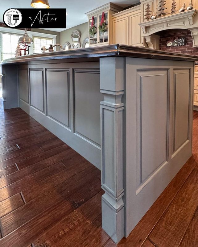 Cabinet Refinishing gallery