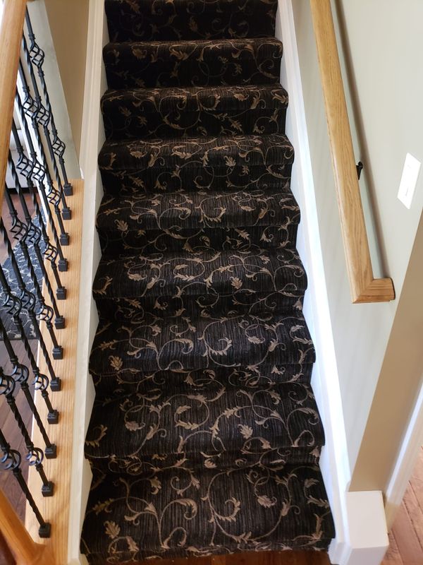 Carpet installations