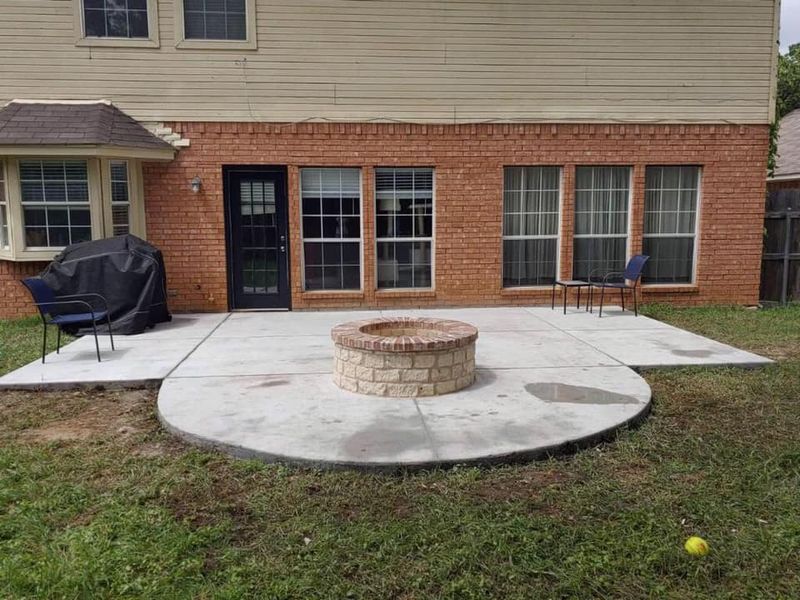 Deck & Patio Installation
