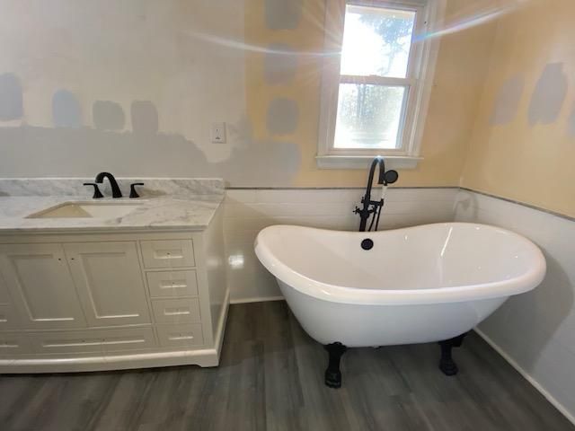 Bathroom Renovation