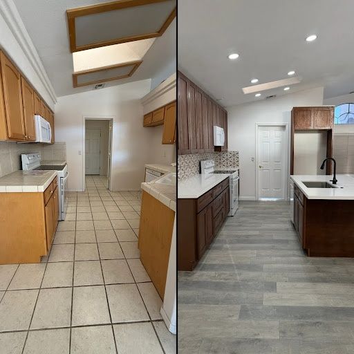 Kitchen Remodel