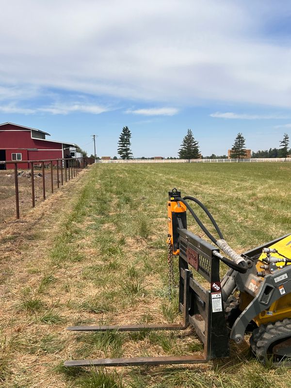 Fence Installation