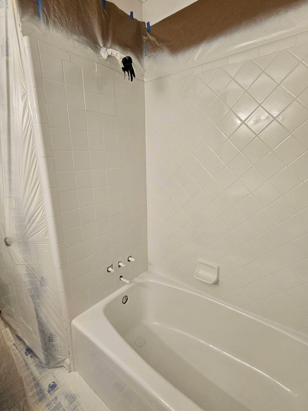 Tile Refinishing