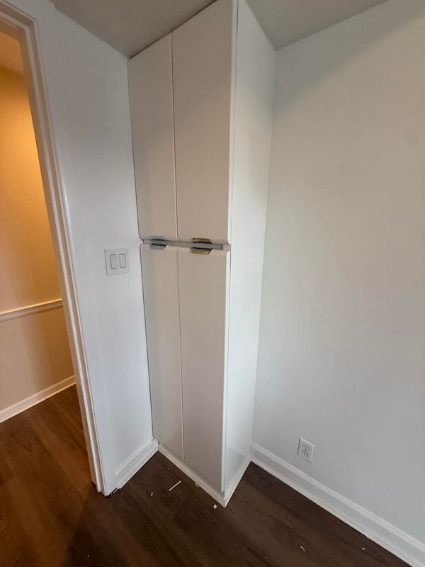 Carpentry and Woodwork
