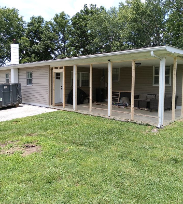 Decks and Porches