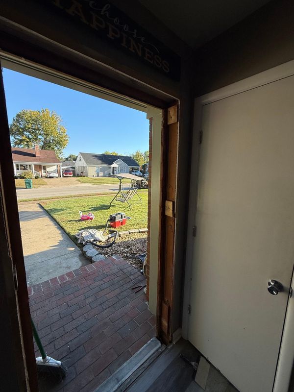 Window Framing and Installation
