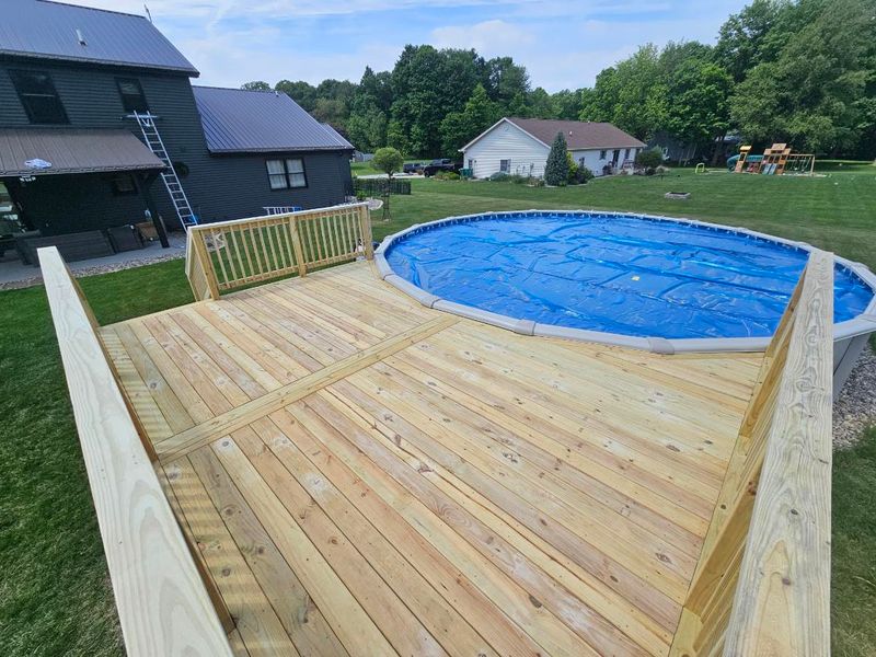 Deck Construction