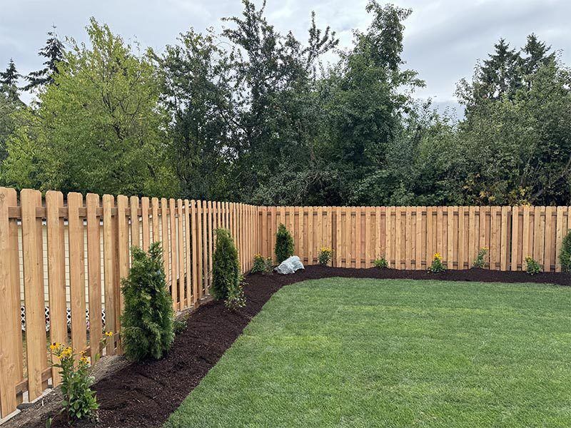 Fence Installation