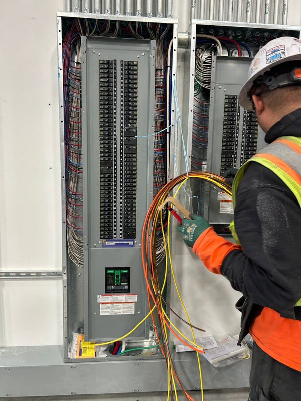 Wiring and Rewiring