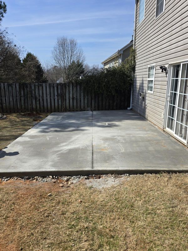 Concrete
