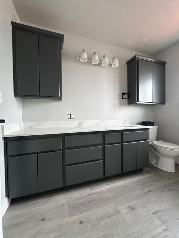 Kitchen and Cabinet Refinishing