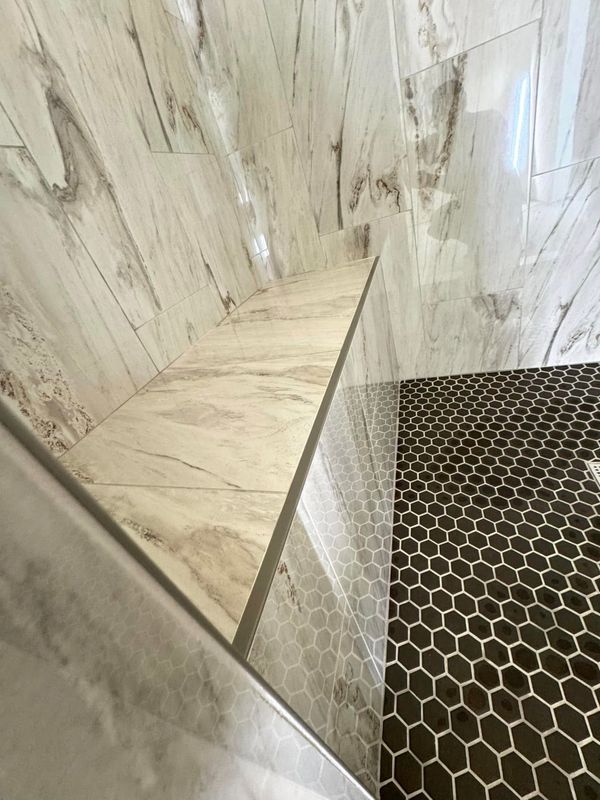 Bathroom Tiling Installation