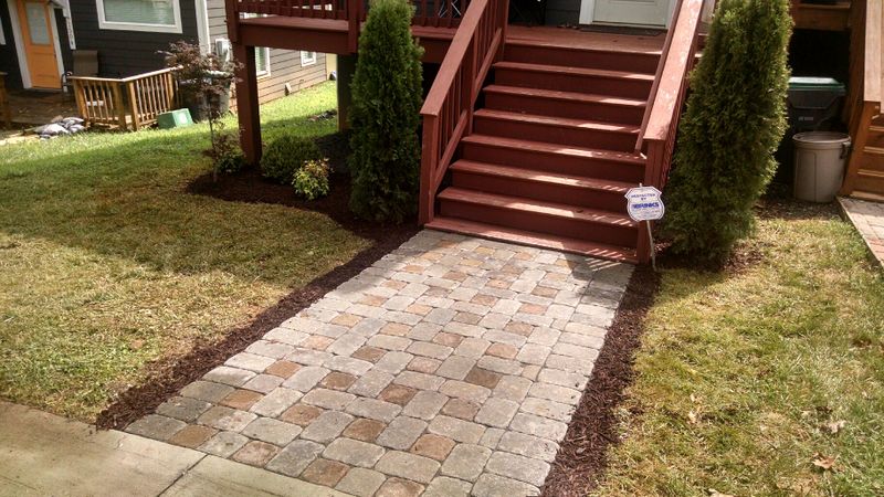 Hardscaping gallery
