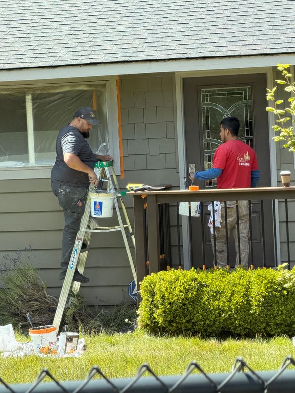 Exterior Painting