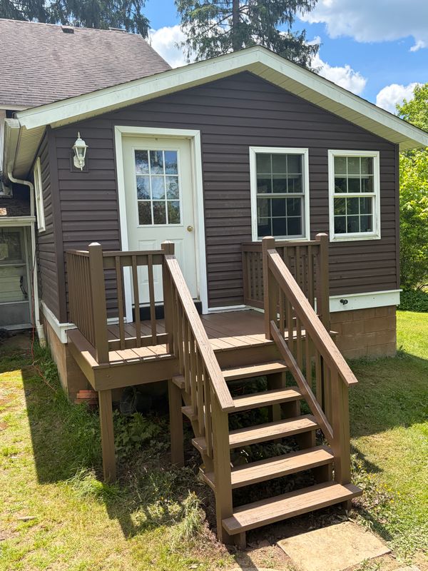 Exterior Painting