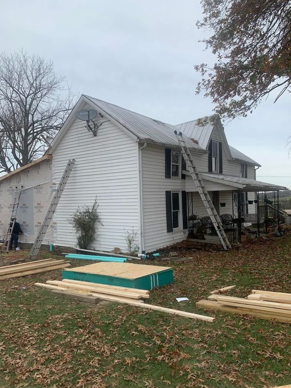 Siding