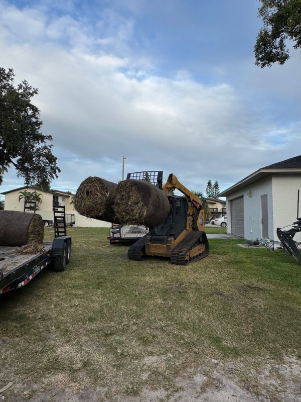 Land Clearing