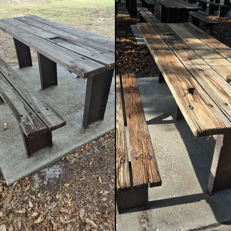Power Washing