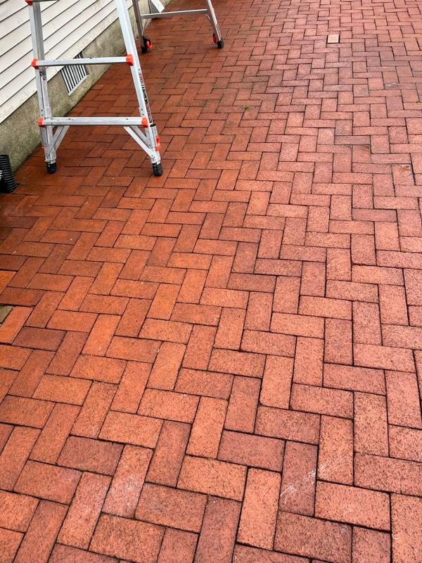 Residential Pressure Washing