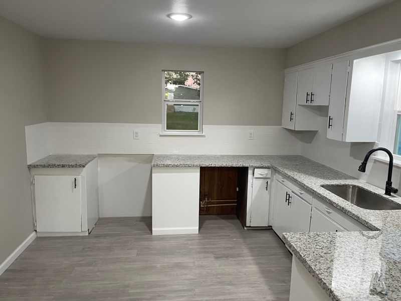 Interior Renovations