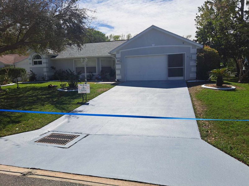 Concrete Coatings