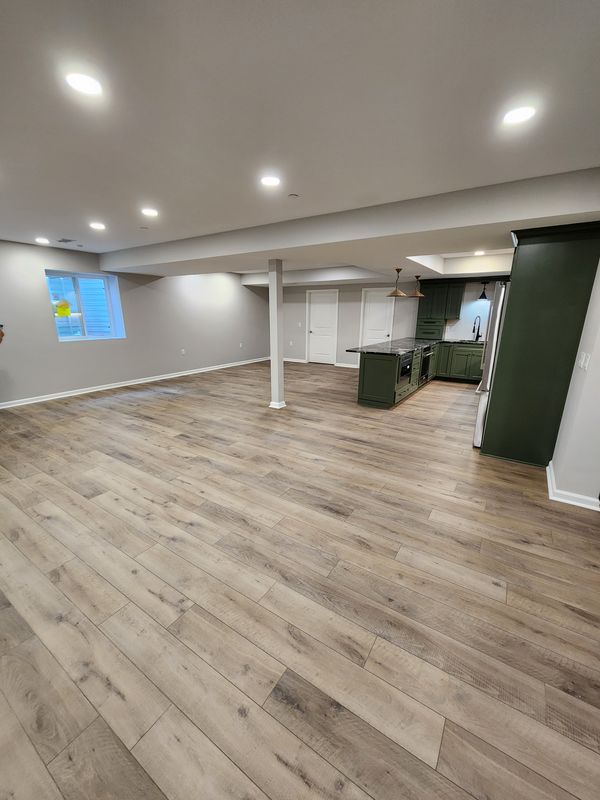 Interior Renovations