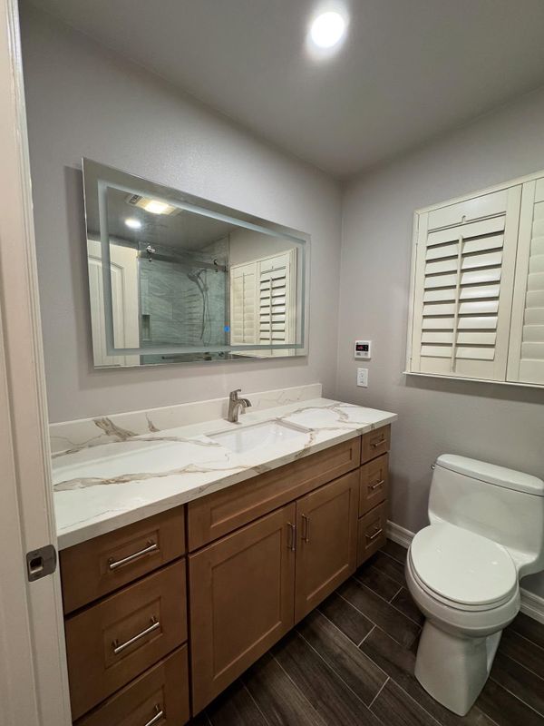 Bathroom Renovation