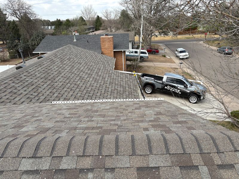 Roof Completions