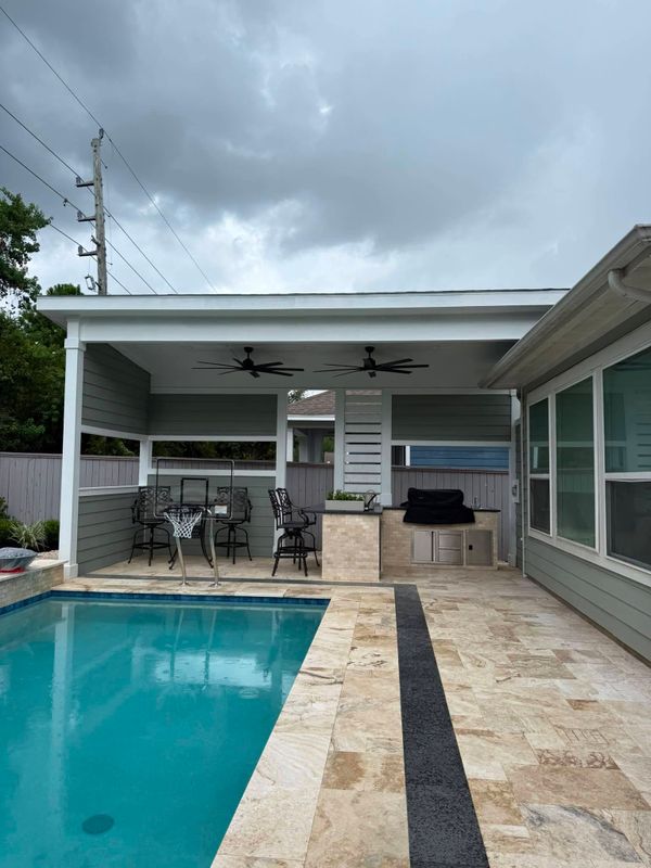 Outdoor Kitchens