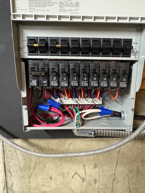 Electrical Panel Upgrades