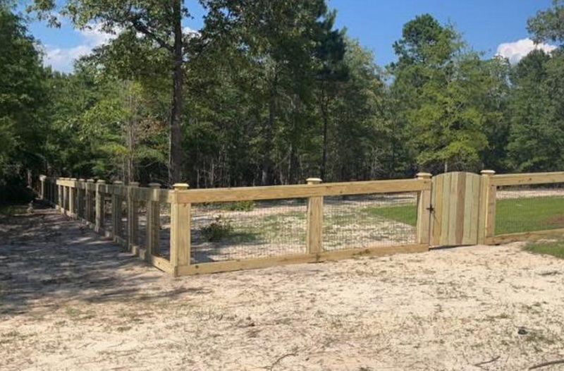 Fence Installation
