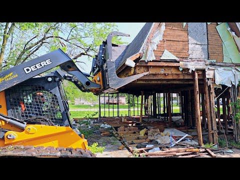 Demolition and Debris Removal