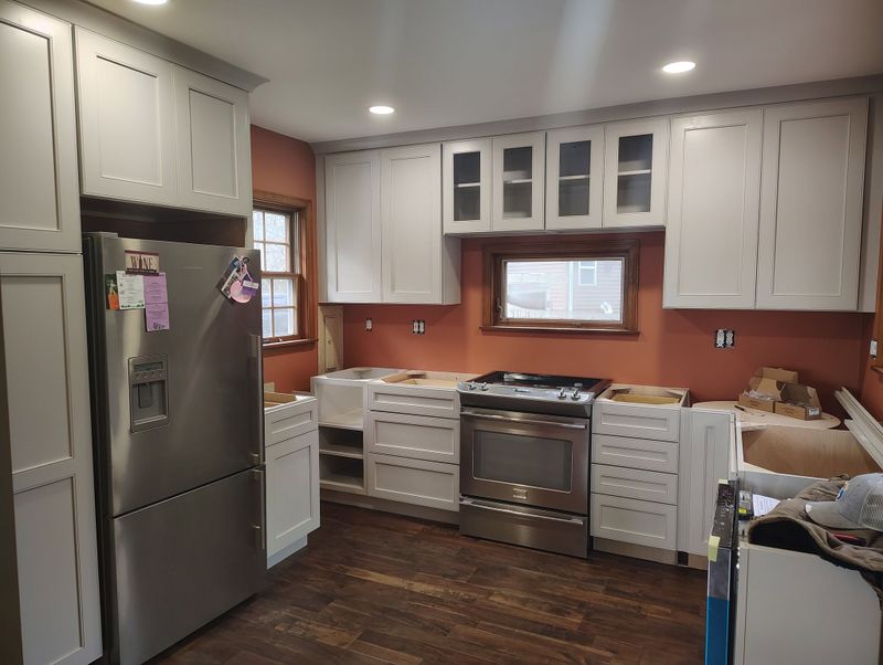 Kitchen Remodeling