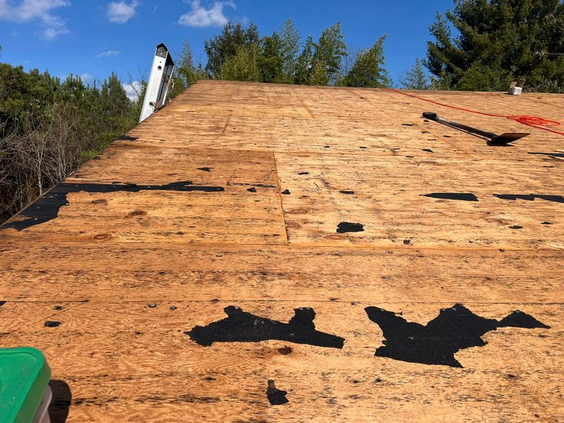 Roofing Replacement