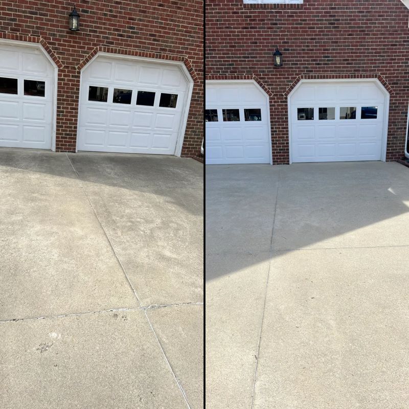 Pressure Washing gallery