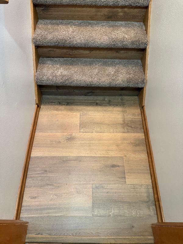 Floor Installation