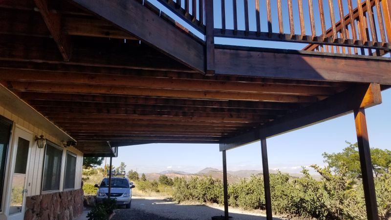 Stain & Sealer 