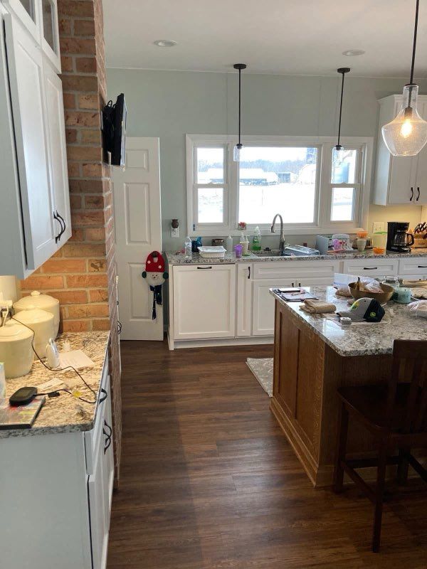 Kitchen and Bathroom Renovations