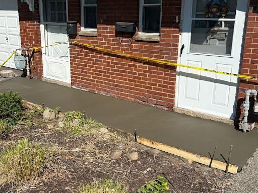 Concrete Patios